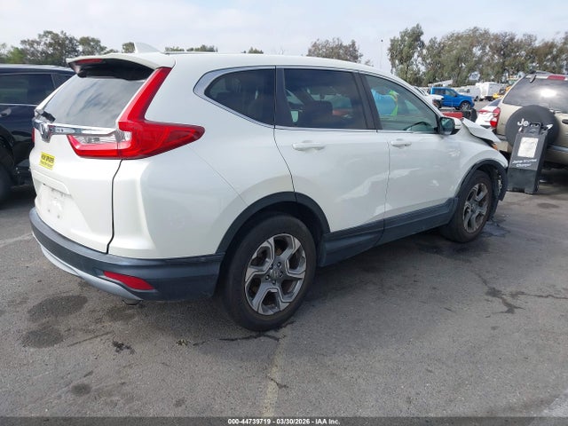 Продажа на аукционе авто 2017 Honda Cr-v Ex, vin: 2HKRW1H52HH519142, номер лота: 44739719