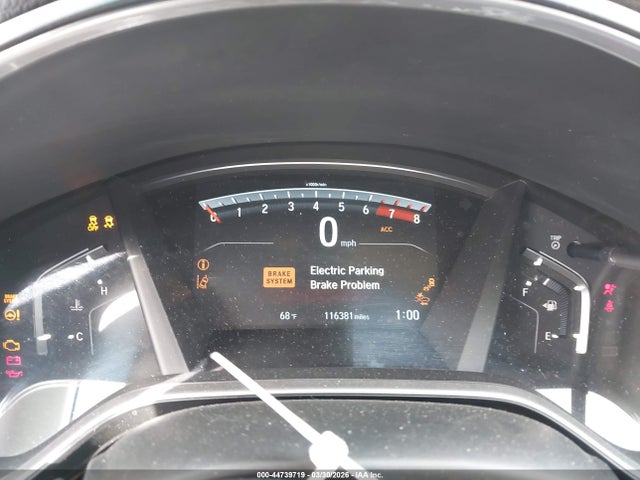 Продажа на аукционе авто 2017 Honda Cr-v Ex, vin: 2HKRW1H52HH519142, номер лота: 44739719