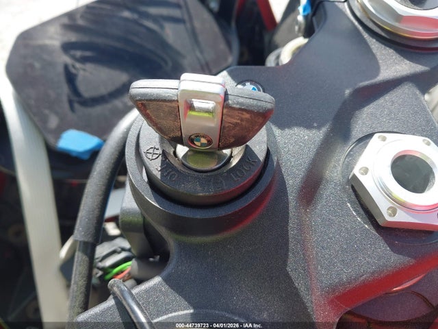 44739723 :رقم المزاد ، WB10E6303P6H35840 vin ، 2023 Bmw S 1000 Rr مزاد بيع