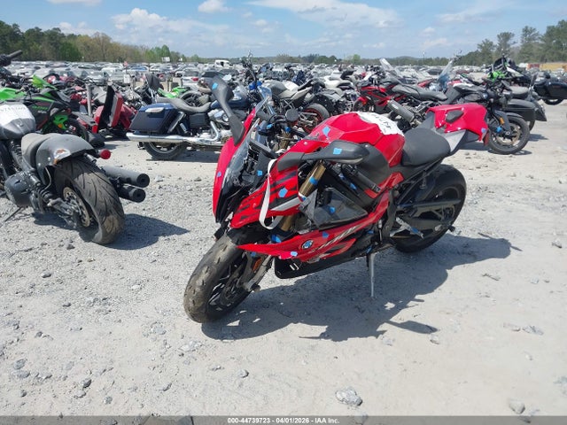 44739723 :رقم المزاد ، WB10E6303P6H35840 vin ، 2023 Bmw S 1000 Rr مزاد بيع