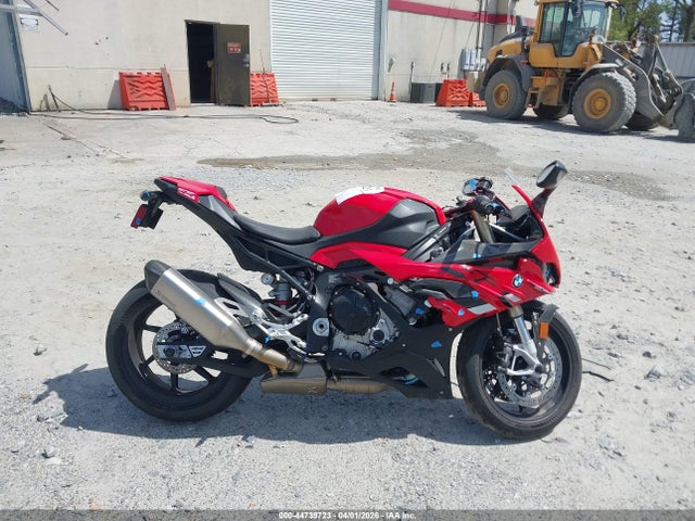 44739723 :رقم المزاد ، WB10E6303P6H35840 vin ، 2023 Bmw S 1000 Rr مزاد بيع