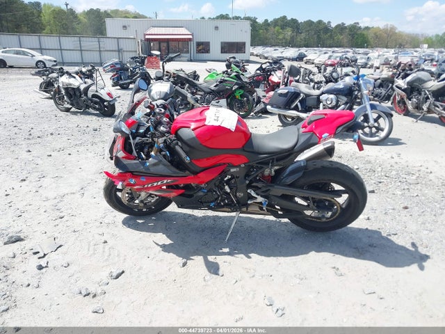 44739723 :رقم المزاد ، WB10E6303P6H35840 vin ، 2023 Bmw S 1000 Rr مزاد بيع