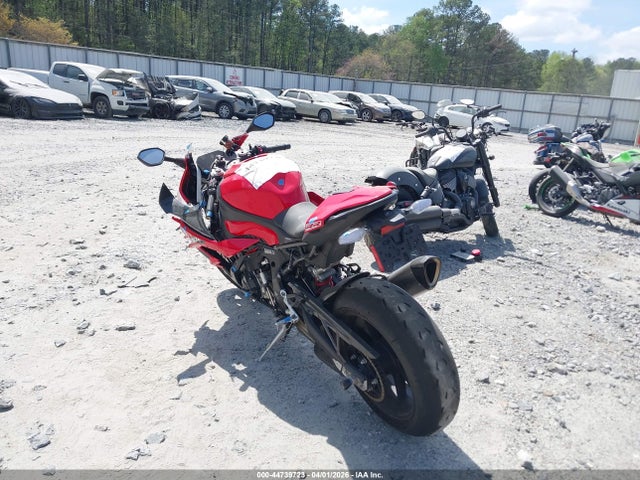 44739723 :رقم المزاد ، WB10E6303P6H35840 vin ، 2023 Bmw S 1000 Rr مزاد بيع