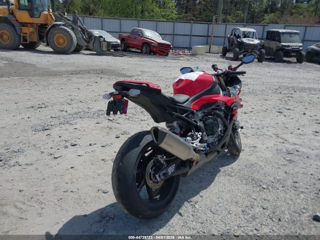 44739723 :رقم المزاد ، WB10E6303P6H35840 vin ، 2023 Bmw S 1000 Rr مزاد بيع
