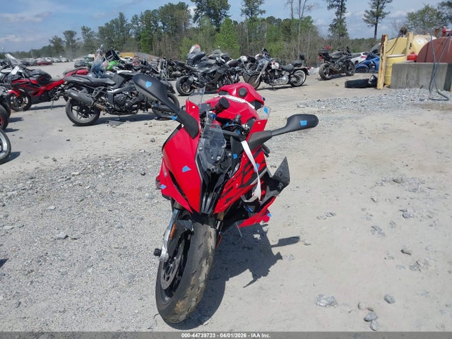 44739723 :رقم المزاد ، WB10E6303P6H35840 vin ، 2023 Bmw S 1000 Rr مزاد بيع