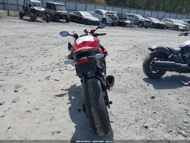44739723 :رقم المزاد ، WB10E6303P6H35840 vin ، 2023 Bmw S 1000 Rr مزاد بيع