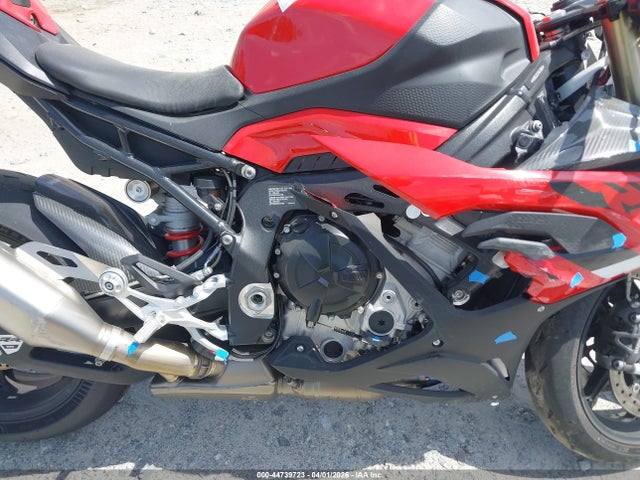 44739723 :رقم المزاد ، WB10E6303P6H35840 vin ، 2023 Bmw S 1000 Rr مزاد بيع