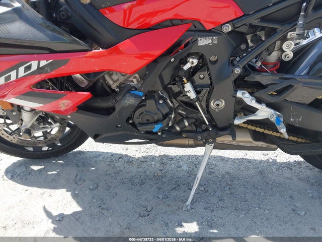 44739723 :رقم المزاد ، WB10E6303P6H35840 vin ، 2023 Bmw S 1000 Rr مزاد بيع