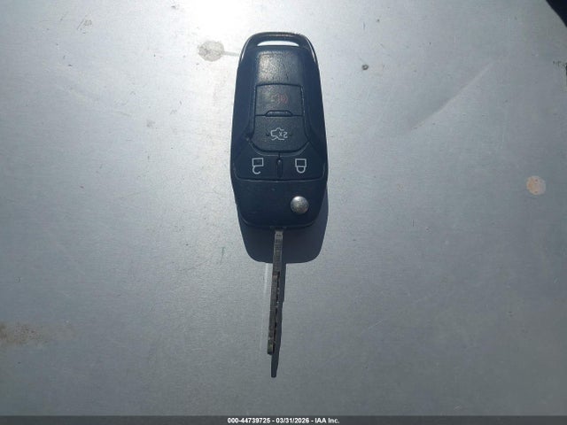 Ford FUSION SE 2016 3FA6P0H79GR330730 Image 11