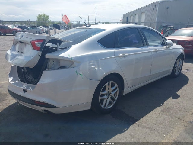 Ford FUSION SE 2016 3FA6P0H79GR330730 Image 4