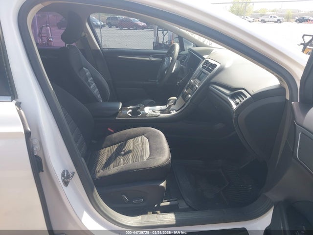 Ford FUSION SE 2016 3FA6P0H79GR330730 Image 5