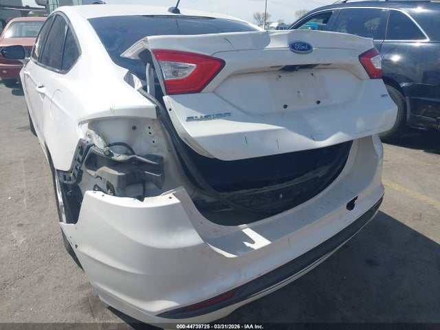 Ford FUSION SE 2016 3FA6P0H79GR330730 Image 6