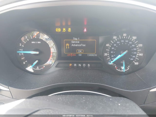 Ford FUSION SE 2016 3FA6P0H79GR330730 Image 7