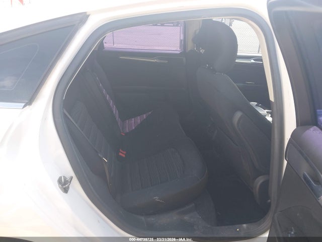 Ford FUSION SE 2016 3FA6P0H79GR330730 Image 8