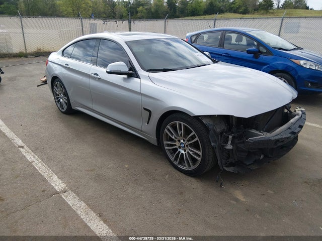 2016 BMW 428I GRAN COUPE WBA4A9C58GG508029