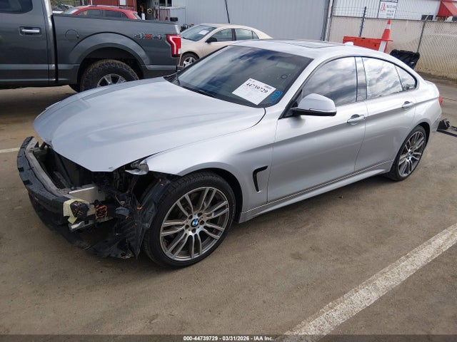 2016 BMW 428I GRAN COUPE WBA4A9C58GG508029 Photo 1