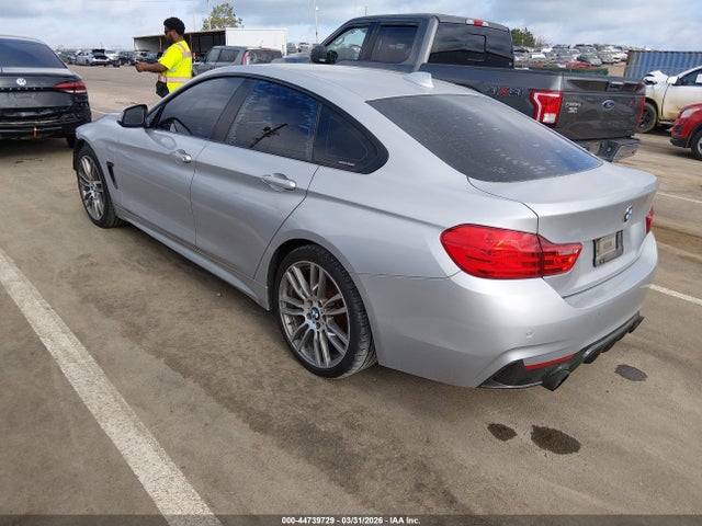 2016 BMW 428I GRAN COUPE WBA4A9C58GG508029 Photo 2