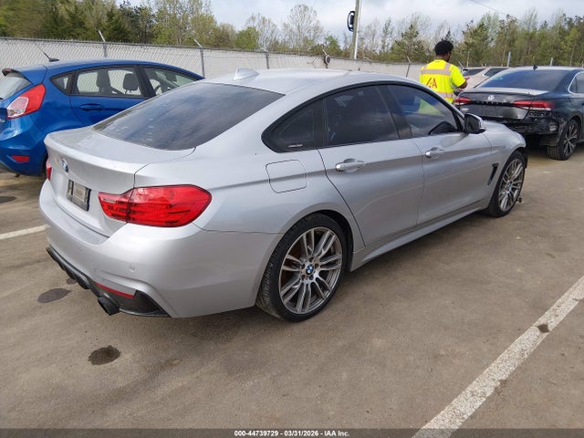 2016 BMW 428I GRAN COUPE WBA4A9C58GG508029 Photo 3