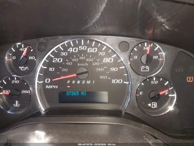 Chevrolet Express 2500 Work Van 2016 1GCWGAFF8G1209854 Image 15