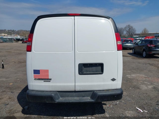 Chevrolet Express 2500 Work Van 2016 1GCWGAFF8G1209854 Image 16