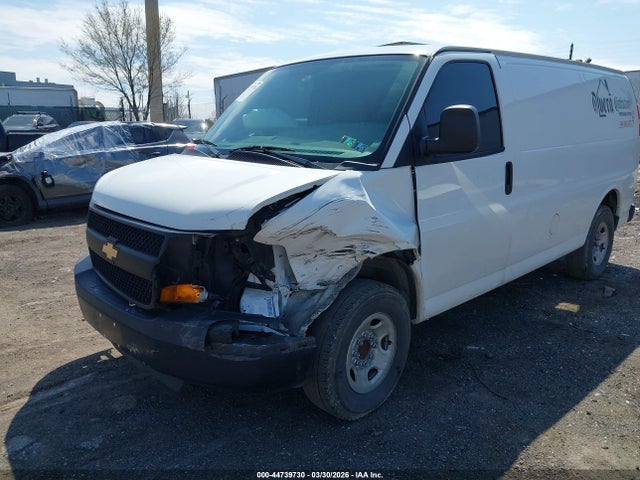 Chevrolet Express 2500 Work Van 2016 1GCWGAFF8G1209854 Image 6