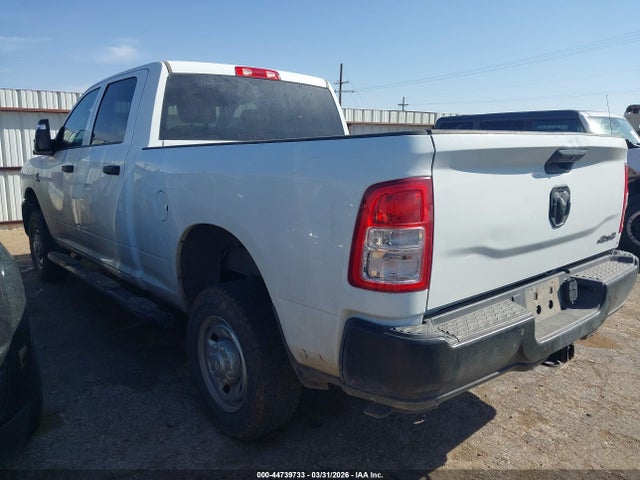 Aukcja sprzedaży 2024 Ram 2500 Tradesman  4x4 6'4 Box, vin: 3C6UR5CL1RG335567, numer aukcji: 44739733
