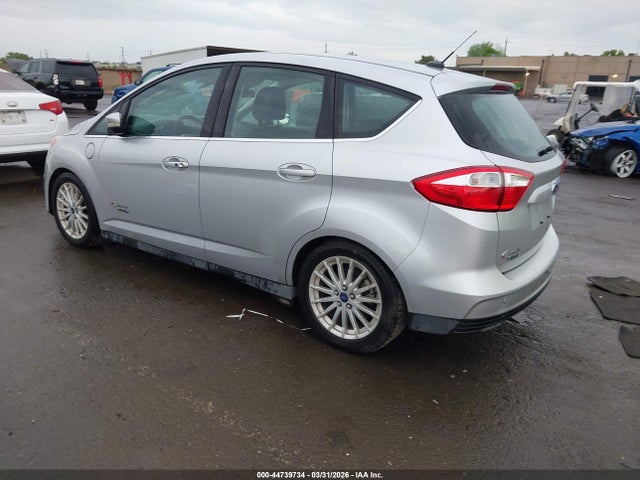 Ford C-max Energi Sel 2016 1FADP5CU2GL100754 Image 3