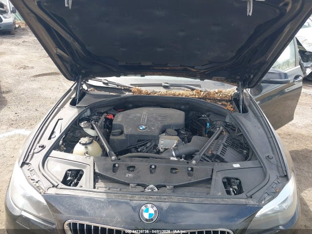 2016 Bmw 528i Xdrive მანქანა იყიდება აუქციონზე, vin: WBA5A7C55GG148341, აუქციონის ნომერი: 44739736