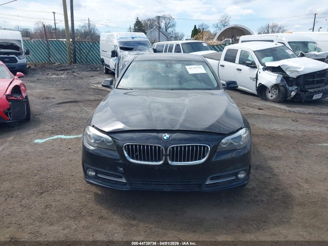 2016 Bmw 528i Xdrive მანქანა იყიდება აუქციონზე, vin: WBA5A7C55GG148341, აუქციონის ნომერი: 44739736