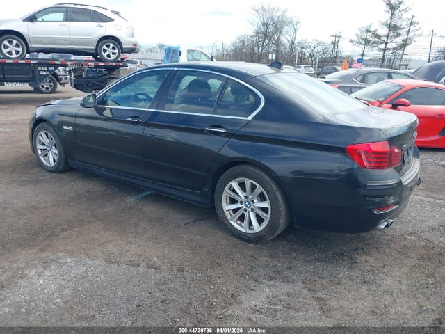 2016 Bmw 528i Xdrive მანქანა იყიდება აუქციონზე, vin: WBA5A7C55GG148341, აუქციონის ნომერი: 44739736