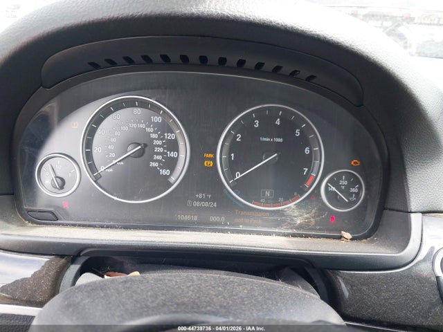 2016 Bmw 528i Xdrive მანქანა იყიდება აუქციონზე, vin: WBA5A7C55GG148341, აუქციონის ნომერი: 44739736