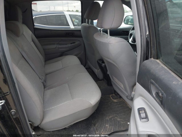 Toyota Tacoma Base V6 2015 3TMMU4FN3FM074907 Image 8