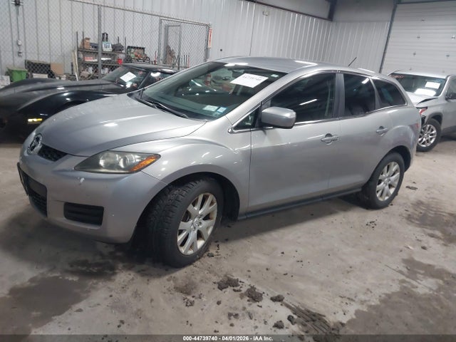 44739740 :رقم المزاد ، JM3ER29L890235285 vin ، 2009 Mazda Cx-7 Sport مزاد بيع