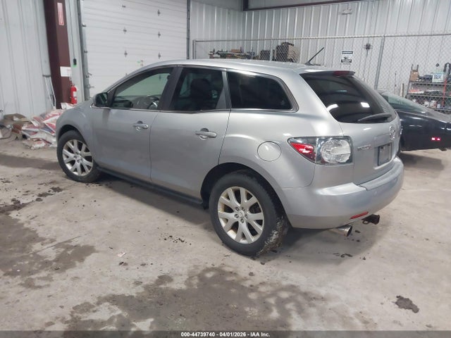 44739740 :رقم المزاد ، JM3ER29L890235285 vin ، 2009 Mazda Cx-7 Sport مزاد بيع