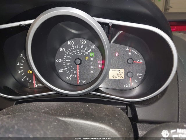 44739740 :رقم المزاد ، JM3ER29L890235285 vin ، 2009 Mazda Cx-7 Sport مزاد بيع