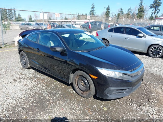 2016 HONDA CIVIC 2HGFC4B59GH304890
