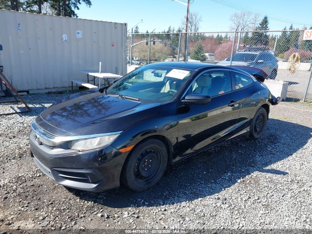 2016 HONDA CIVIC 2HGFC4B59GH304890 Photo 1