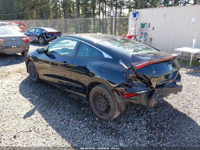 2016 HONDA CIVIC 2HGFC4B59GH304890 Photo 2