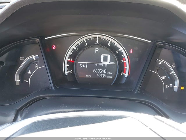 2016 HONDA CIVIC 2HGFC4B59GH304890 Photo 6