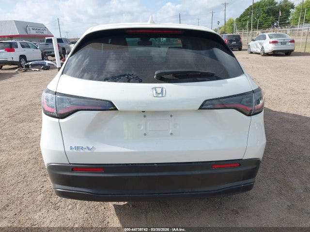 Продаж на аукціоні авто 2025 Honda Hr-v 2wd Lx, vin: 3CZRZ1H36SM704036, номер лоту: 44739742