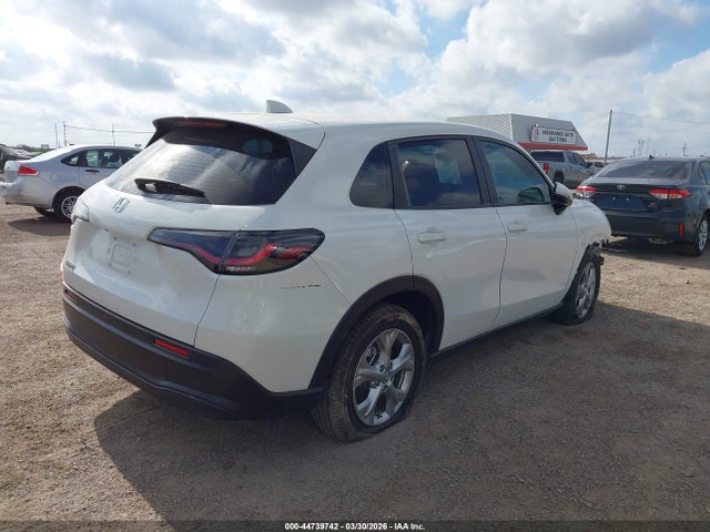 Продаж на аукціоні авто 2025 Honda Hr-v 2wd Lx, vin: 3CZRZ1H36SM704036, номер лоту: 44739742