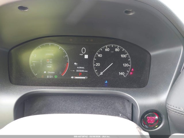 Продаж на аукціоні авто 2025 Honda Hr-v 2wd Lx, vin: 3CZRZ1H36SM704036, номер лоту: 44739742
