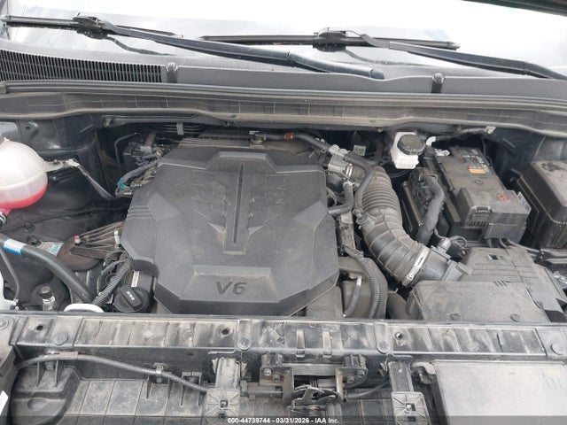 Aukcja sprzedaży 2024 Kia Carnival Mpv Lx Seat Package, vin: KNDNB4H30R6327126, numer aukcji: 44739744