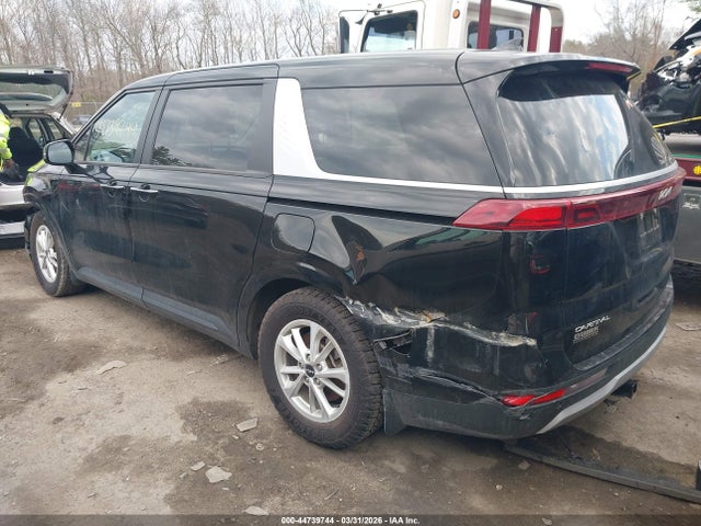 Aukcja sprzedaży 2024 Kia Carnival Mpv Lx Seat Package, vin: KNDNB4H30R6327126, numer aukcji: 44739744