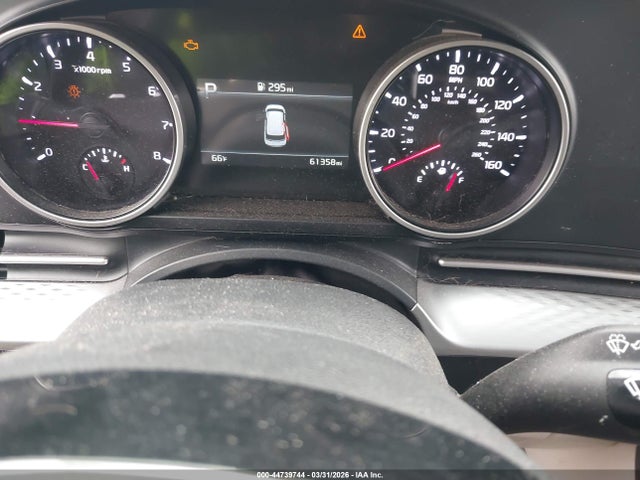 Aukcja sprzedaży 2024 Kia Carnival Mpv Lx Seat Package, vin: KNDNB4H30R6327126, numer aukcji: 44739744