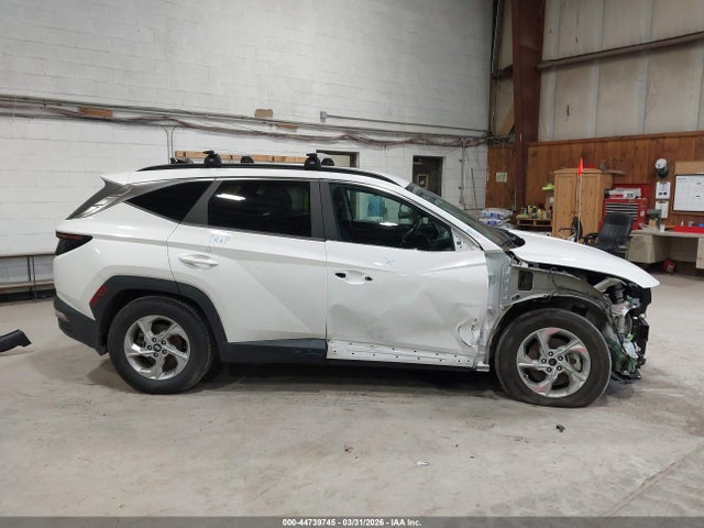44739745 :رقم المزاد ، 5NMJBCAE9NH047383 vin ، 2022 Hyundai Tucson Sel مزاد بيع