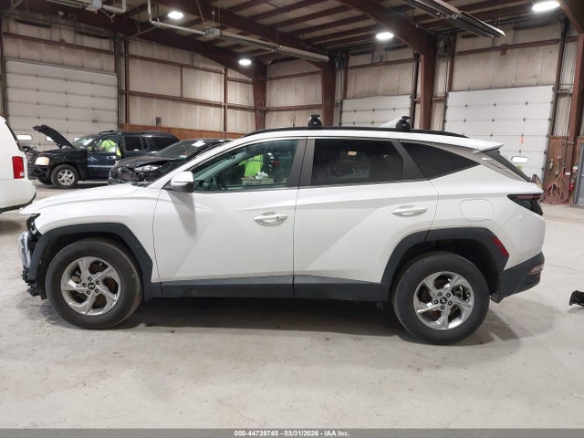 44739745 :رقم المزاد ، 5NMJBCAE9NH047383 vin ، 2022 Hyundai Tucson Sel مزاد بيع