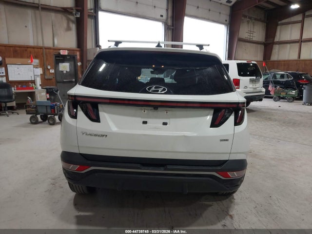 44739745 :رقم المزاد ، 5NMJBCAE9NH047383 vin ، 2022 Hyundai Tucson Sel مزاد بيع