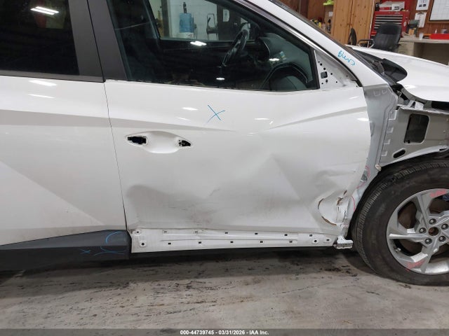 44739745 :رقم المزاد ، 5NMJBCAE9NH047383 vin ، 2022 Hyundai Tucson Sel مزاد بيع