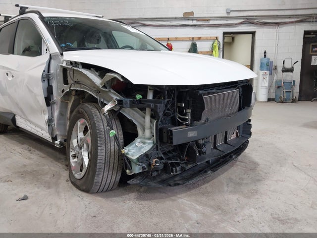44739745 :رقم المزاد ، 5NMJBCAE9NH047383 vin ، 2022 Hyundai Tucson Sel مزاد بيع